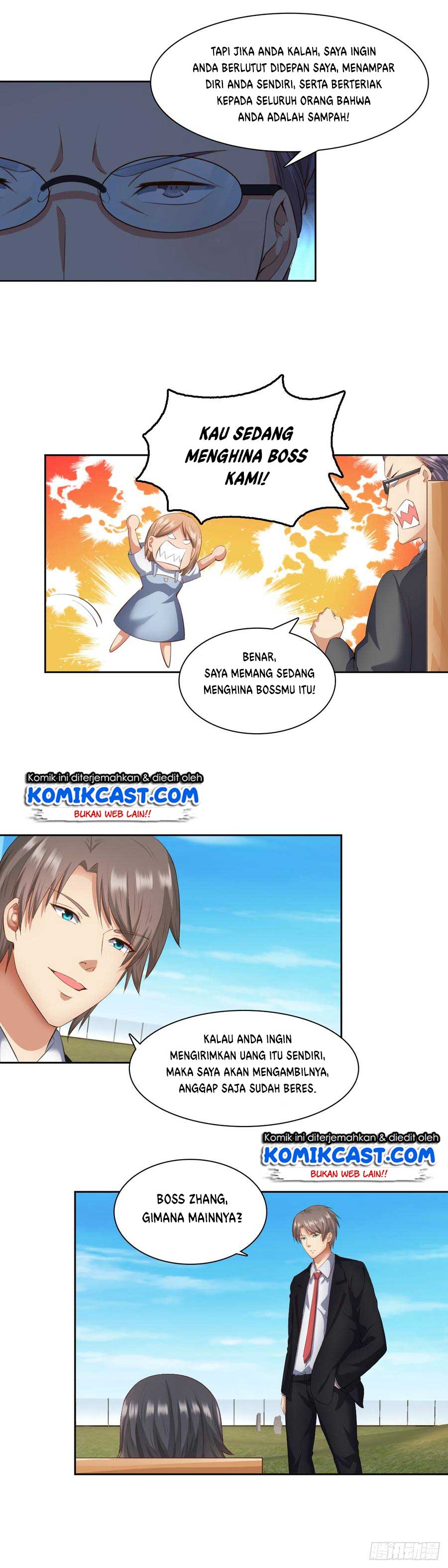The Genius System Chapter 58 Gambar 11